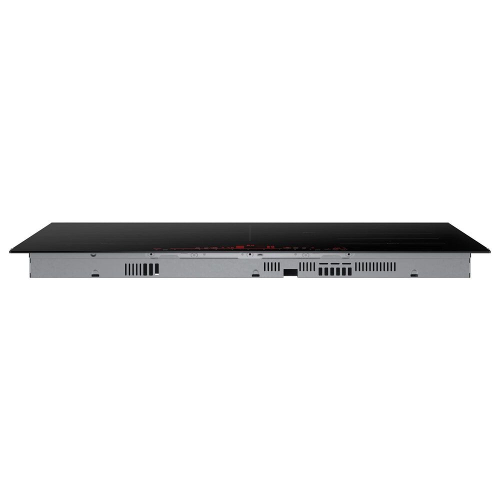 Bosch Benchmark 2-Piece Kitchen Package with Stainless Steel 30&quot; Combination Wall Oven and Black 36&quot; Smart Induction Cooktop, , large