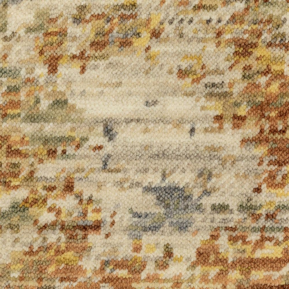 Oriental Weavers Soleri 5&#39;3&quot; x 7&#39;6&quot; Beige, Gold and Gray Area Rug, , large