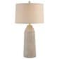 Renwil Lechuga Table Lamp in Beige, , large