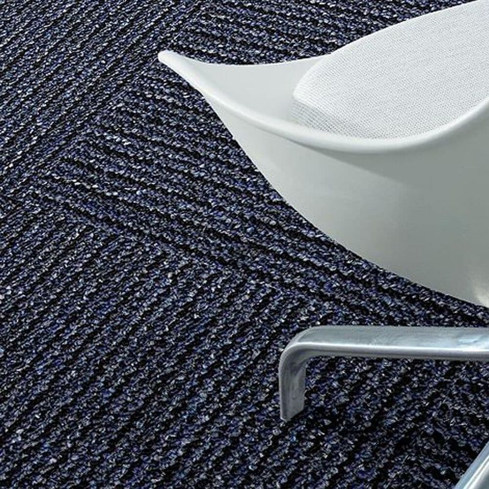 Shaw Chatterbox 24&quot; x 24&quot; Carpet Tile in Smatter, , large