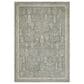 Oriental Weavers Keaton Green and Beige 3"3" x 5" Area Rug, , large