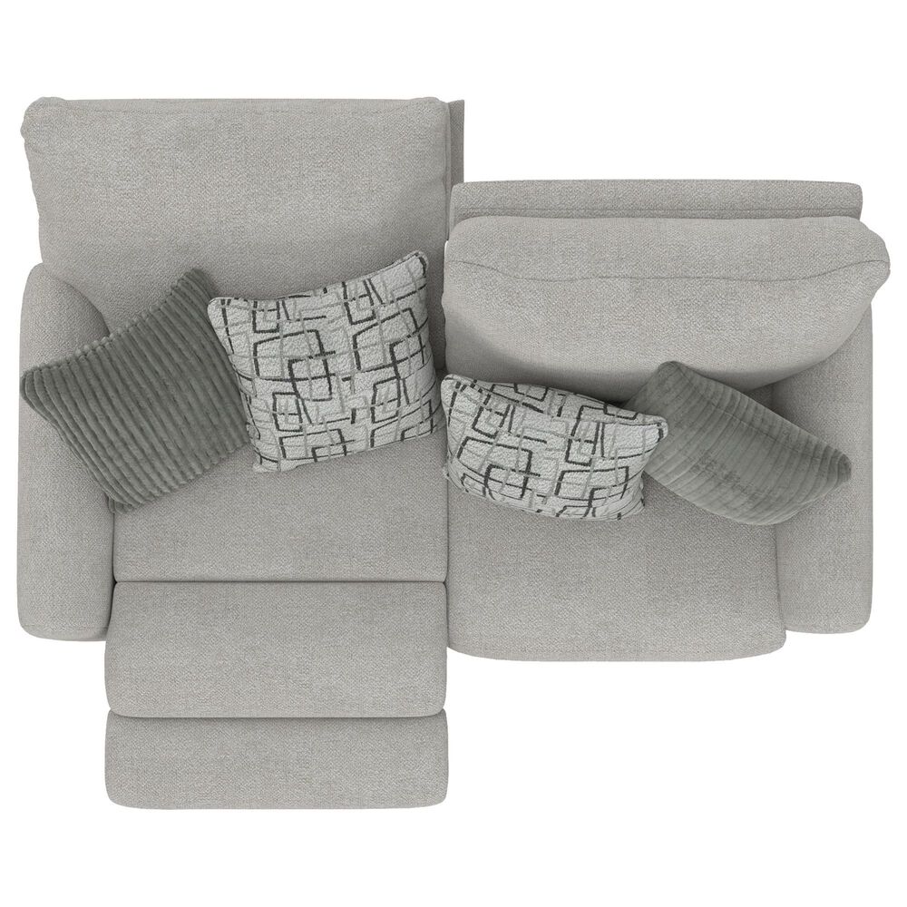 Catnapper Maxwell Power Reclining Sofa in Cream, , large