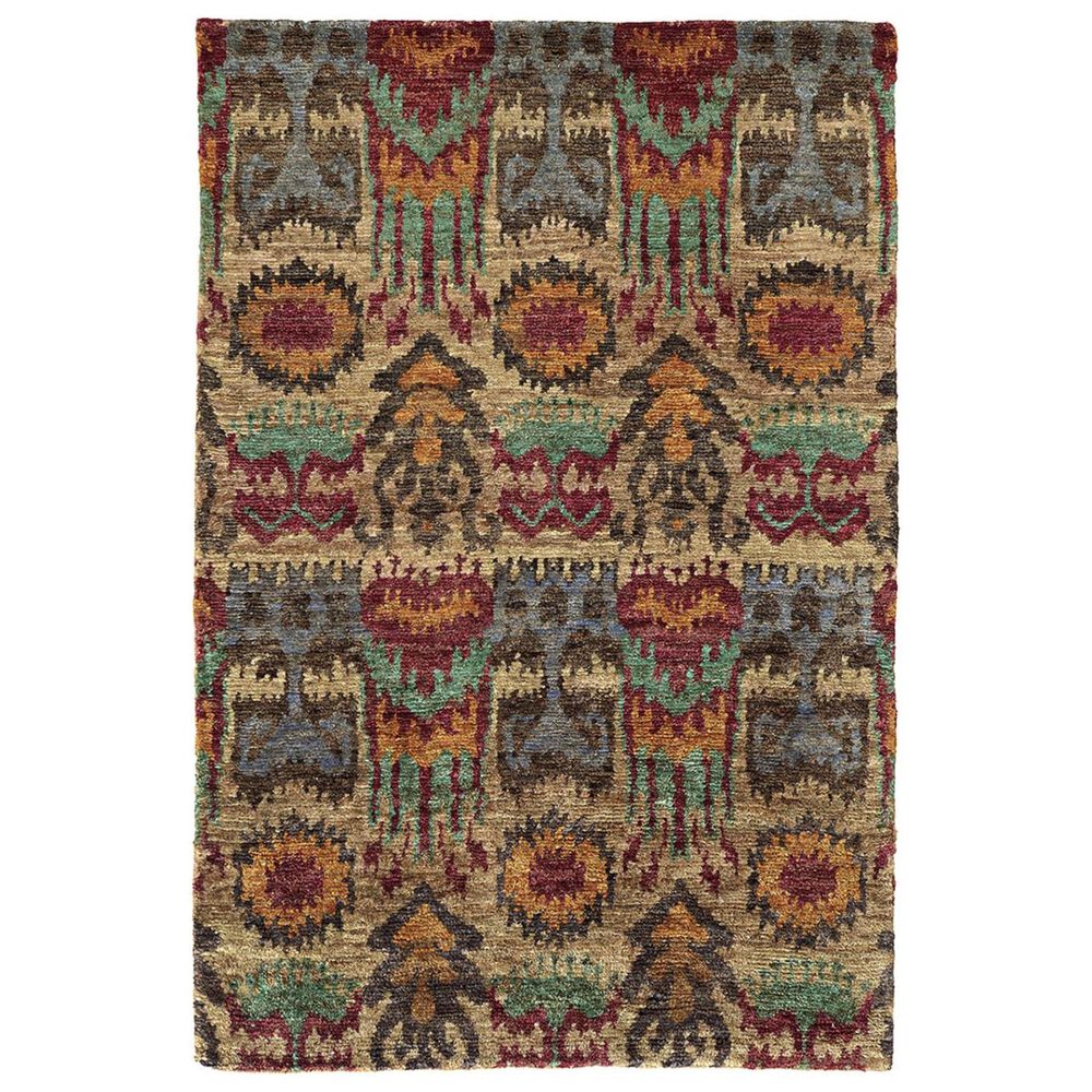 Oriental Weavers Ansley 50902 8' x 10' Beige Area Rug, , large