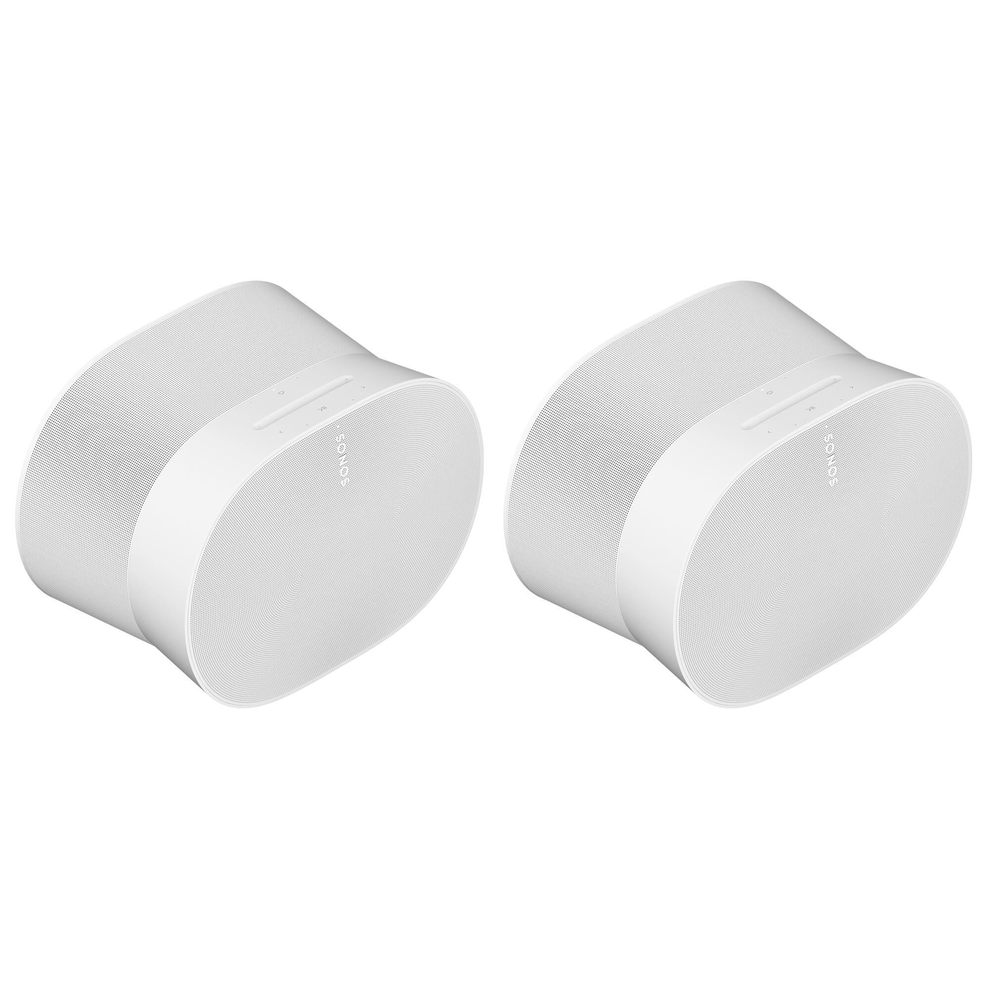 SONOS Era 300プレミアムスマートスピーカー 本体　2台セット SONOS Era 300 Premium Smart Speakers in White (Set of 2)