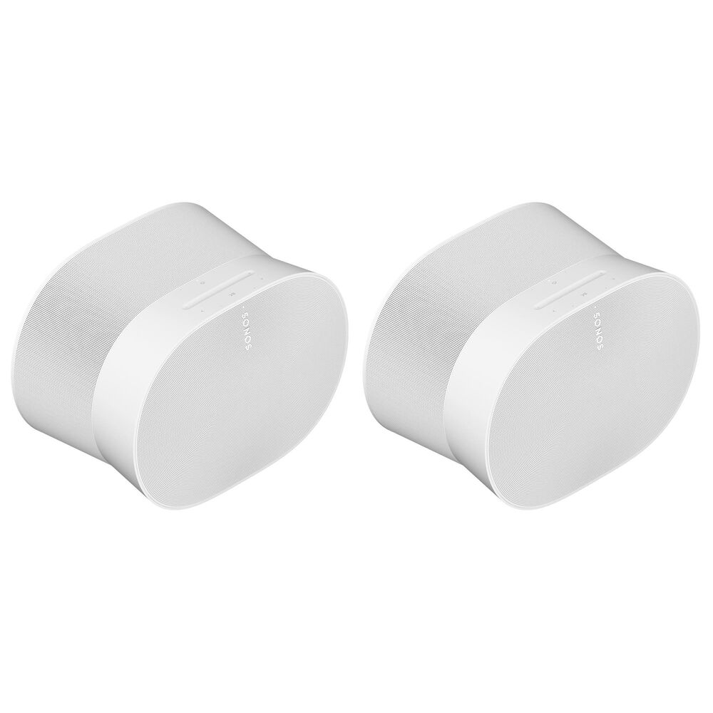 SONOS Era 300 Premium Smart Speakers in White &#40;Set of 2&#41;, , large
