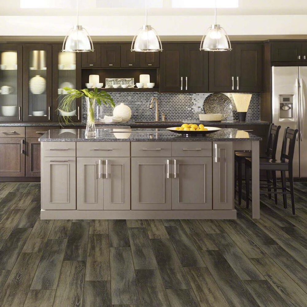 Shaw Tivoli Plus Sabbia 7&quot; x 48&quot; Luxury Vinyl Tile, , large