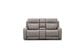 MotoMotion Power Reclining Console Loveseat with Audio in Capriccio Dove, , large