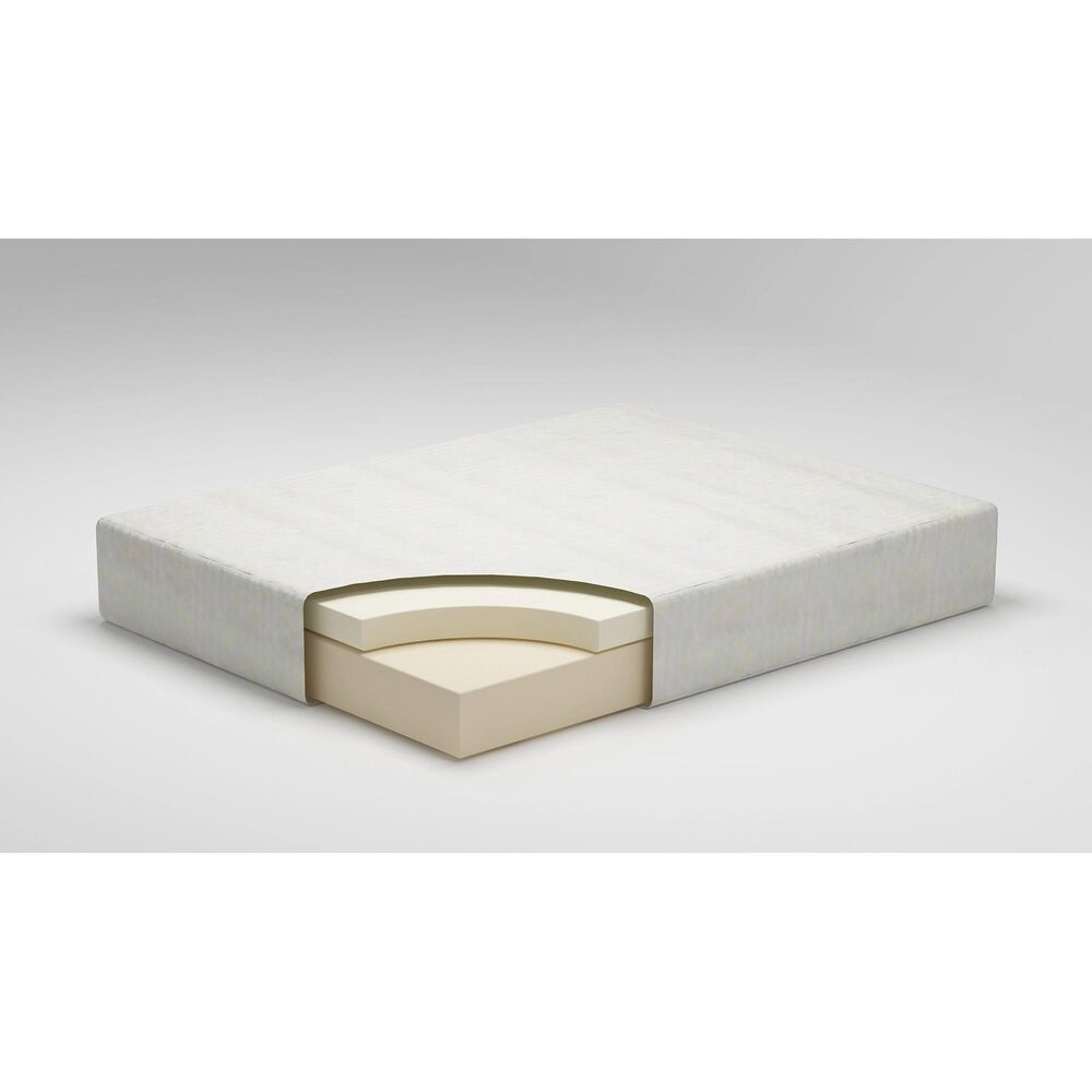 Ashley Chime 12" Memory Foam Ultra Plush Queen Mattress, , large