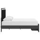 Ashley Zuraleus 3-Piece Queen Storage Bedroom Set in Matte Black, , large