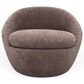 Golden Wave Furniture Blossom Swivel Chair in Rose, , large