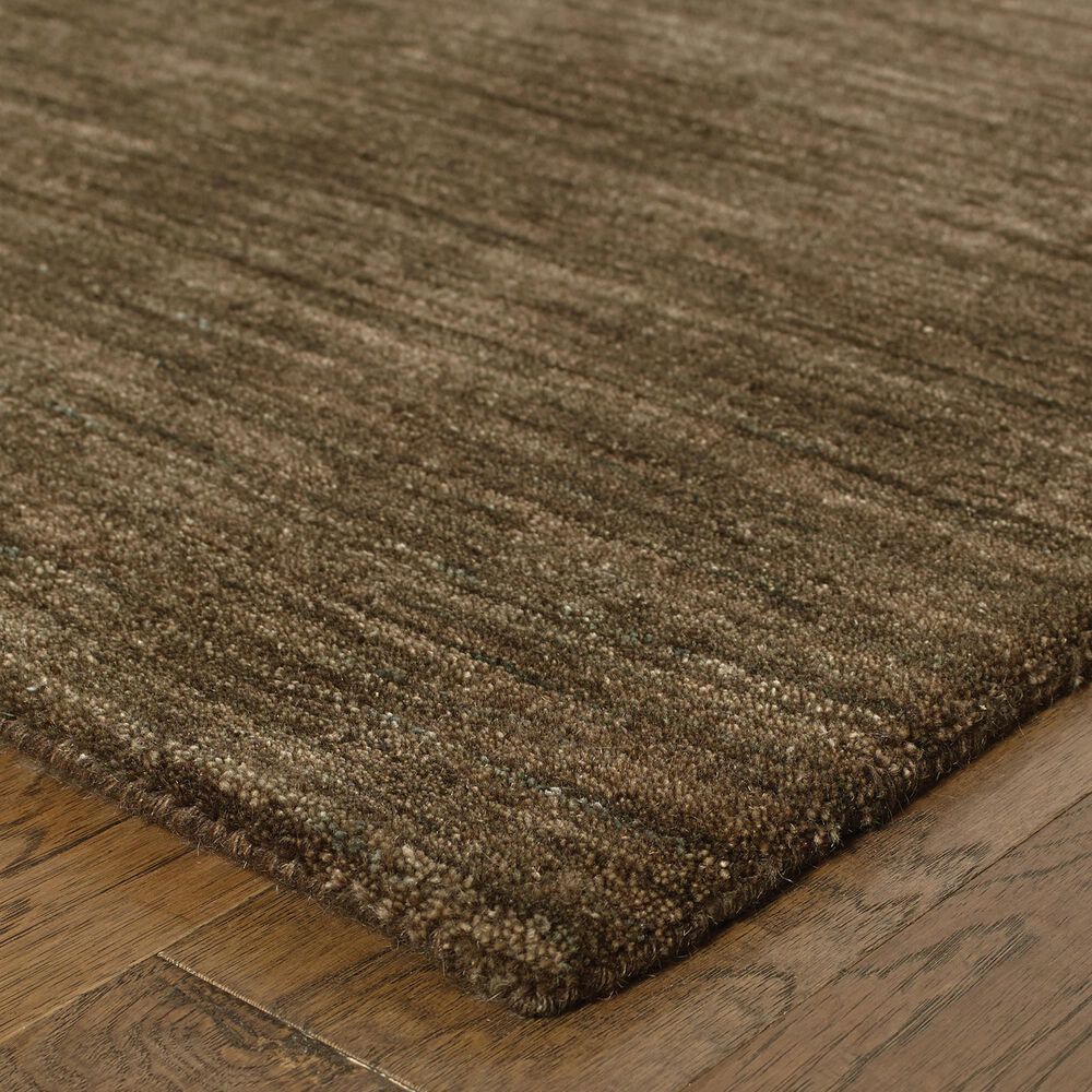 Oriental Weavers Aniston 5&#39; x 8&#39; Brown Area Rug, , large