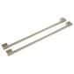 Monogram Statement Handle Kit Side-By-Side Refrigerators, , large