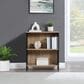 OSP Home Ace 2-Shelf Bookcase in Brown, , large