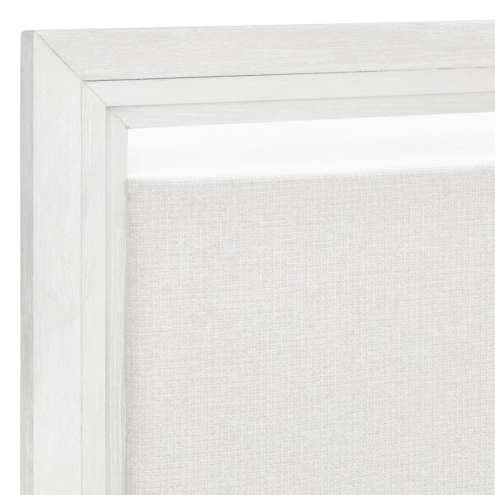 Sasha Lee 3-Piece King Storage Bedroom Set in Brushed White, , large