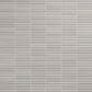 Dal-Tile Artefino Vintage Smokey Gray 1" x 6" Pencil Fluted on 11" x 12" Porcelain Mosaic Sheet, , large