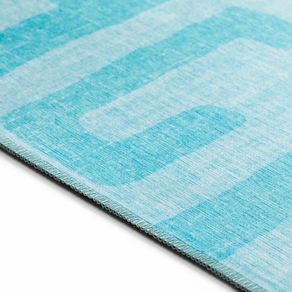 Dalyn Rug Company Sedona 8&#39; x 10&#39; Robins Egg Indoor/Outdoor Area Performance Rug, , large