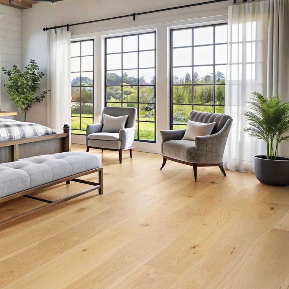 Mohawk Brendwood Pale Oak Hardwood, , large