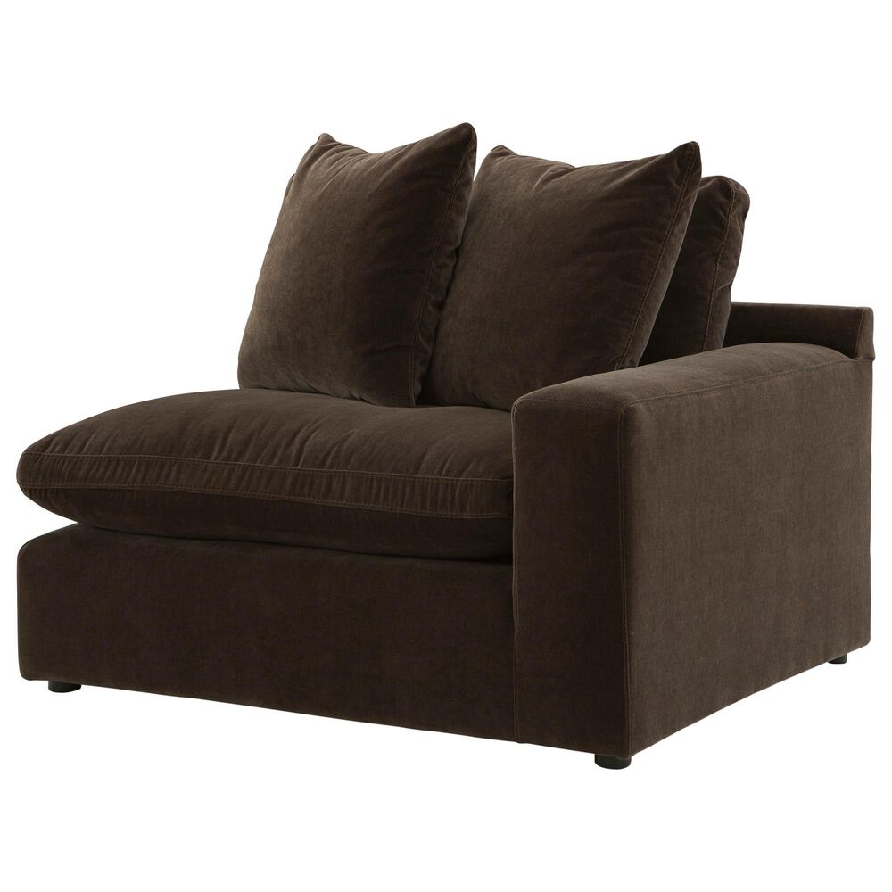 Ashley Maxton Heights 5-Piece L-Shaped Symmetrical Sectional in Bittersweet, , large