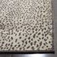 Safavieh Marbella MRB657E 4" x 6" Dark Grey and Light Grey Area Rug, , large