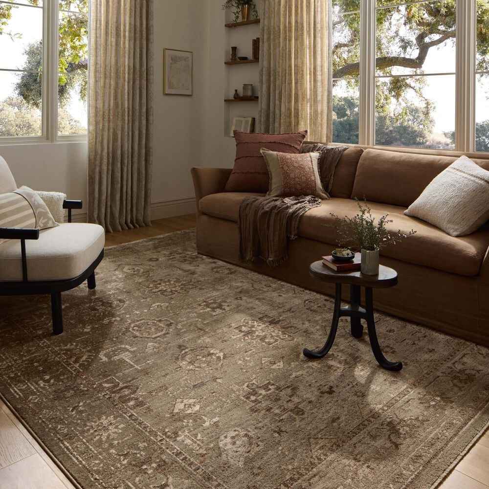 Loloi Haywood Sage and Earth 9&#39;6&quot; x 13&#39;2&quot; Area Rug, , large