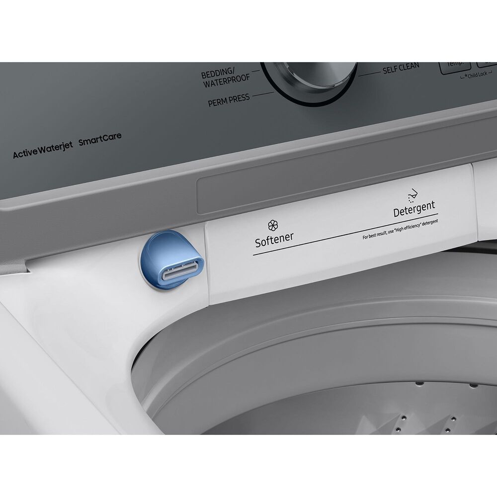 samsung washing machine self clean need