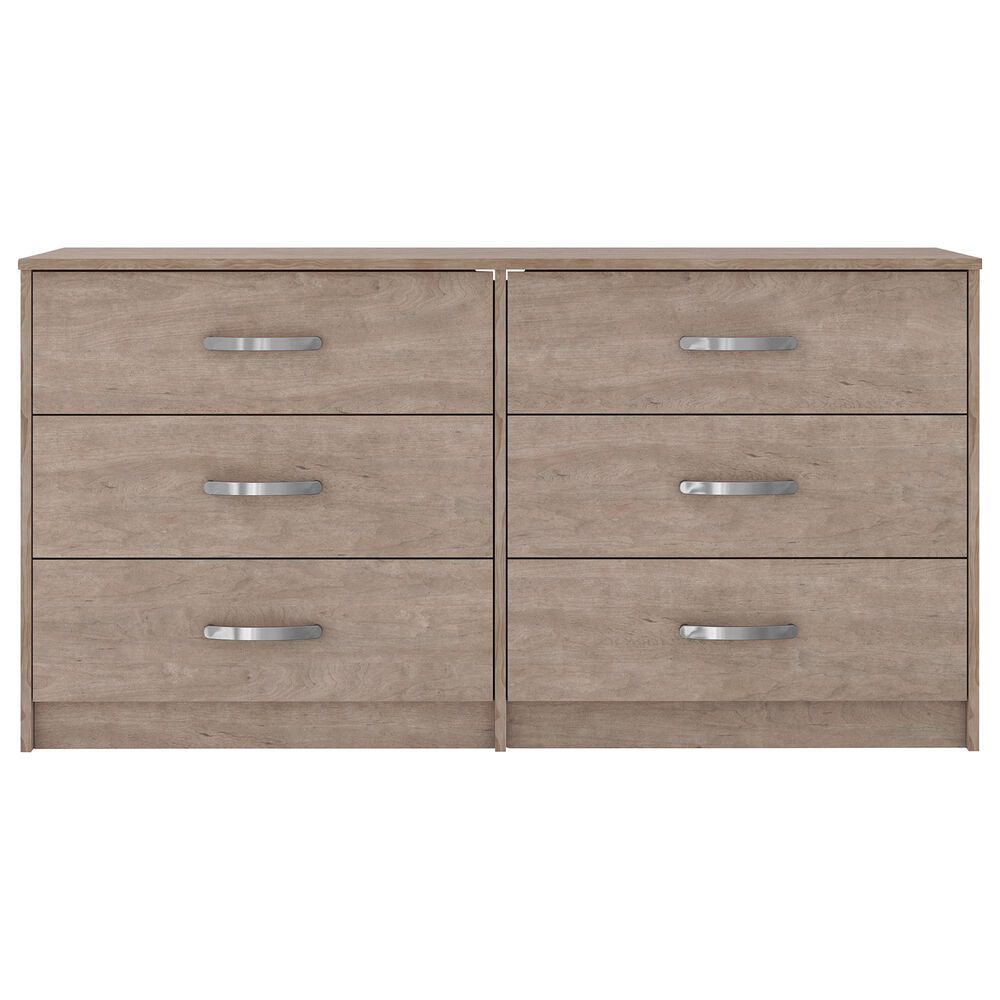 Signature Design by Ashley Flannia Dresser in Gray, , large