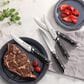 Cangshan Helena 4-Piece Fine-Edge Steak Knife Set in White, , large