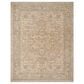 Surya Once Upon a Time Light Beige, Tan, Taupe and Dark Brown 6"5" x 8"10" Area Rug, , large