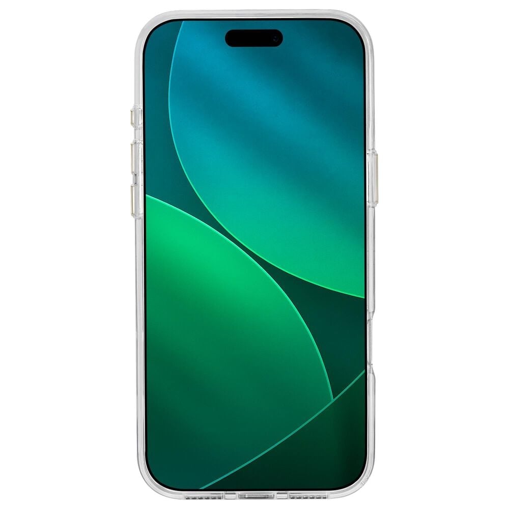 Kate Spade Protective MagSafe Case with Stand for iPhone 17 Pro Max in Icon Clear, , large