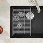 Blanco Precis Bottom Grid for 32" Super Single Sinks in Stainless Steel, , large