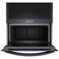 Frigidaire Gallery 24" Single Gas Wall Oven with Air Fry in Black, , large