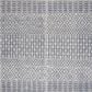 Safavieh Natura NAT852N 6" x 9" Ivory and Navy Area Rug, , large