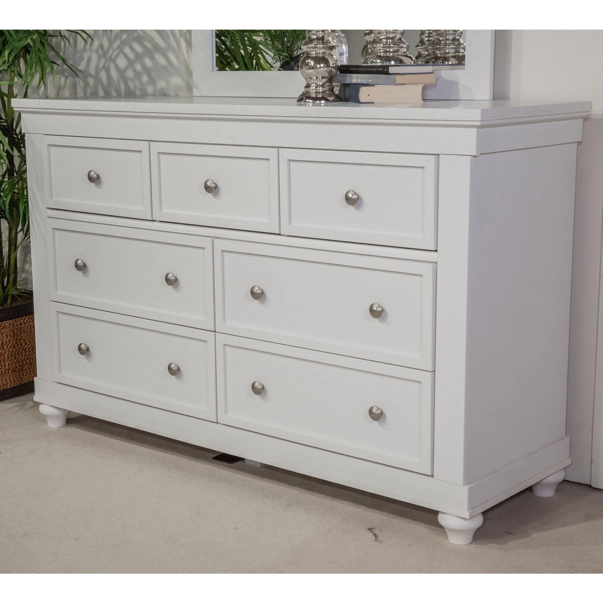 White dressers top under $200