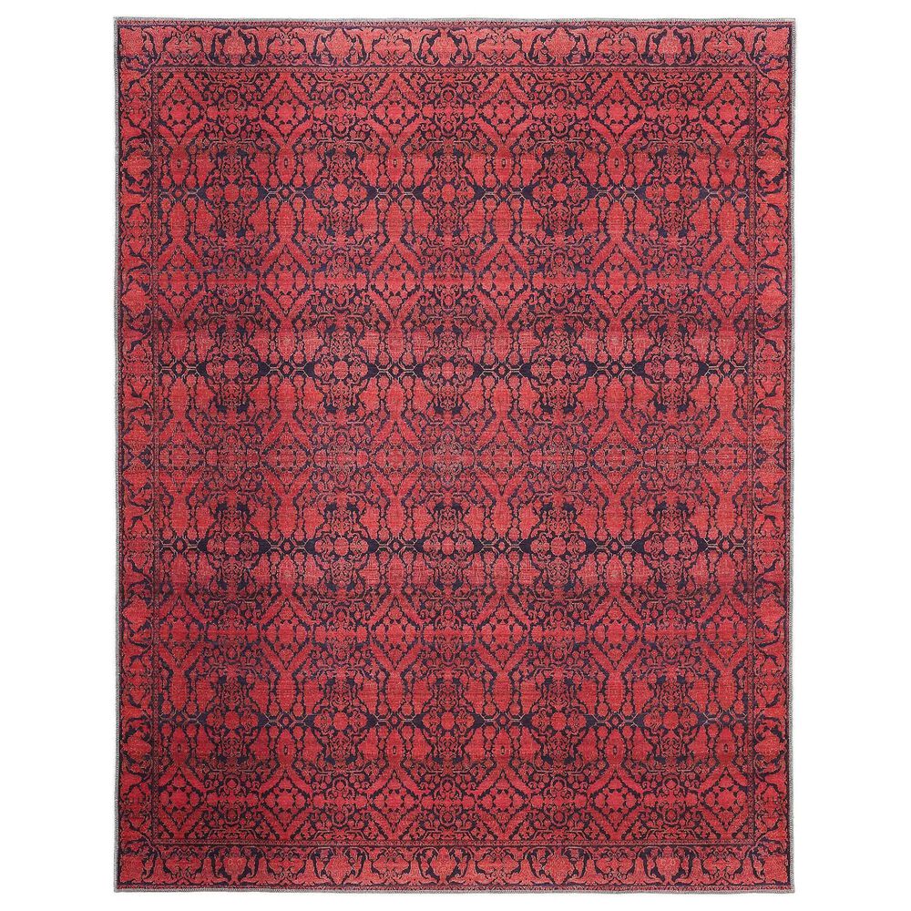 Feizy Voss 10"6" x 14" Pink Area Rug, , large