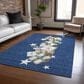 Dalyn Rug Company Wonderland WN33 Navy 5" x 7"6" Area Rug, , large