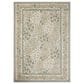 Rifle Paper Co Laurel Wildwood Garden 2"8" x 4" Cream Area Rug, , large