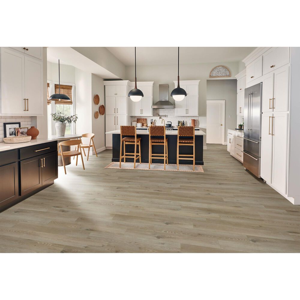 Mannington REALTA SPC Paris Plank Chiffon 7&quot; x 48&quot; Luxury Vinyl Plank, , large