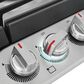 Frigidaire Gallery 2-Piece Kitchen Package with 30" Single Electric Wall Oven and 30" Gas Cooktop in Stainless Steel, , large