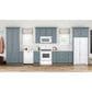 Whirlpool 22 Cu. Ft. Side-by-Side Refrigerator with Hidden Hinges in White, , large