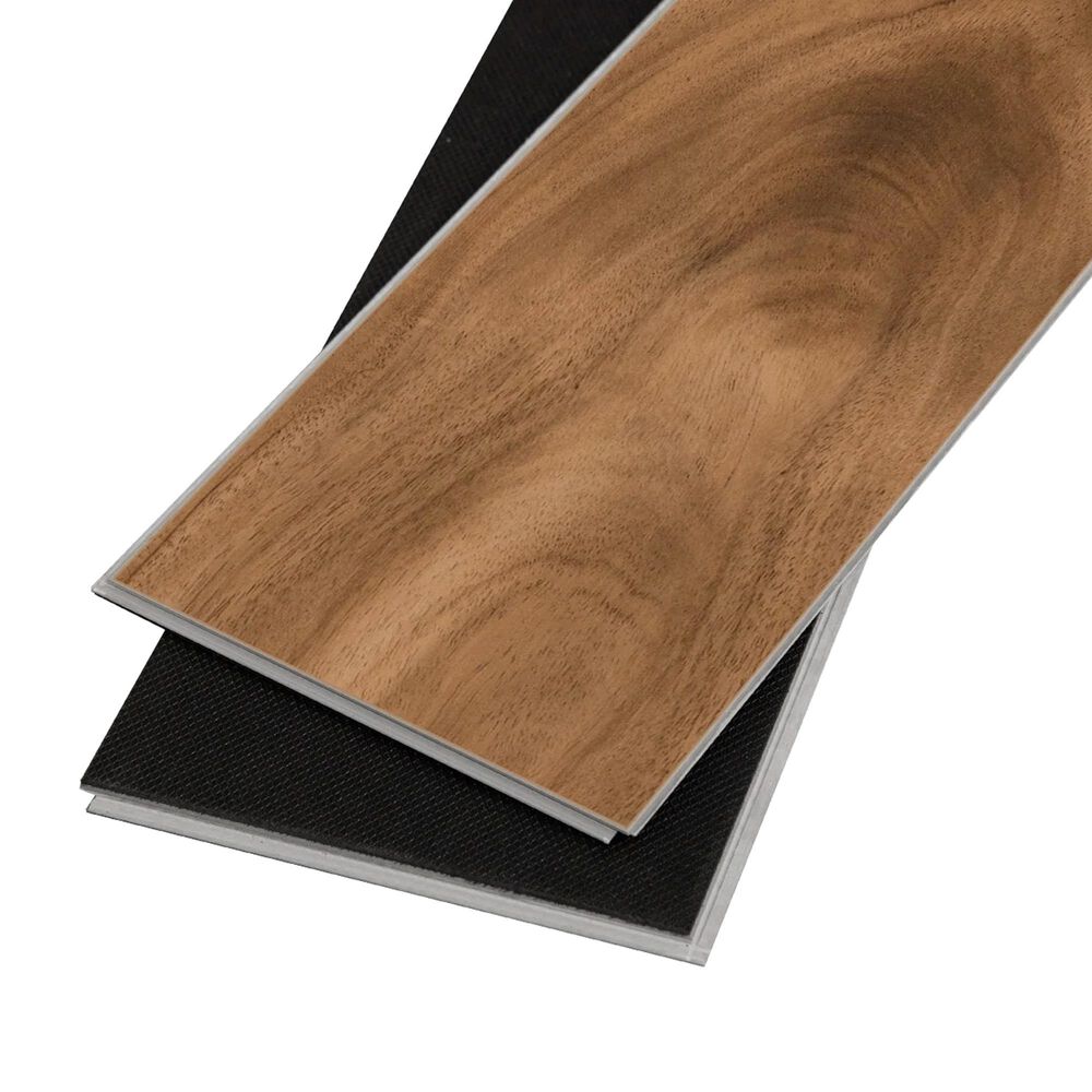 CALI Windansea Huntington Hickory 7&quot; x 48&quot; Luxury Vinyl Plank, , large