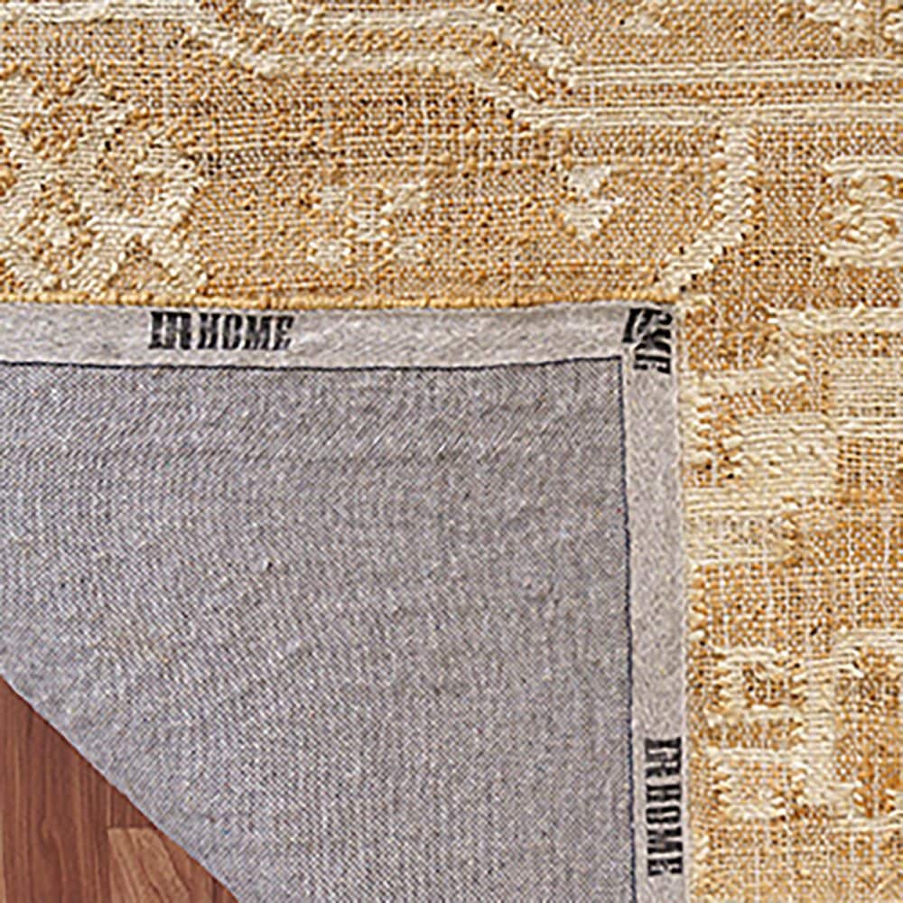 L&amp;R Resources Birch 2&#39; x 3&#39; Beige and Ivory Area Rug, , large