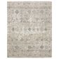 Oriental Weavers Avalon Southwestern Beige and Blue 6"7" x 10" Area Rug, , large