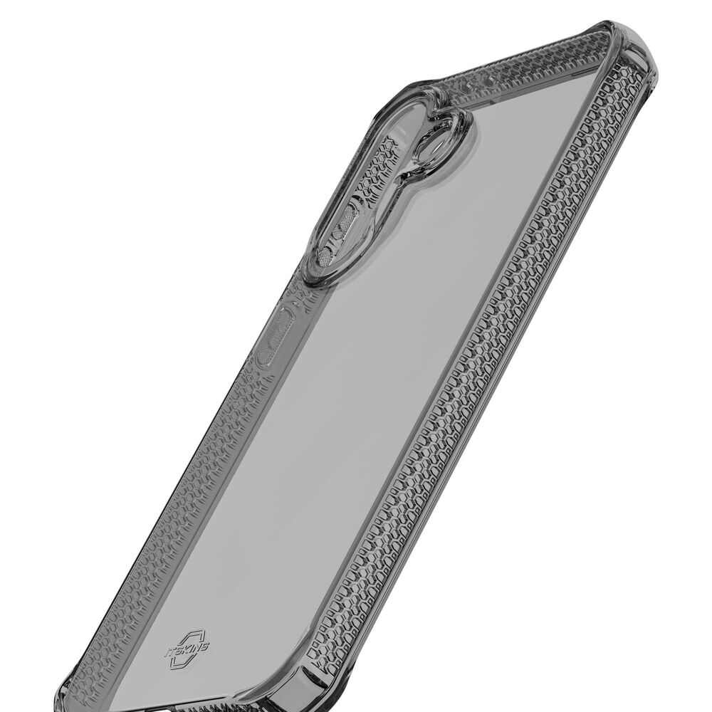 ITSkins Spectrum_R Clear Case for Samsung Galaxy A37 5G in Smoke, , large