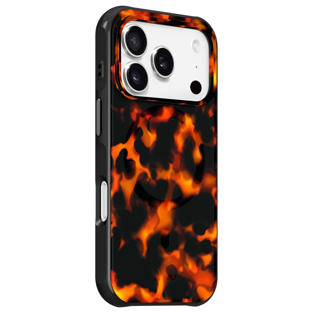 LAUT Huex Wave Case with MagSafe for iPhone 17 Pro Max in Coffee Brown, , large