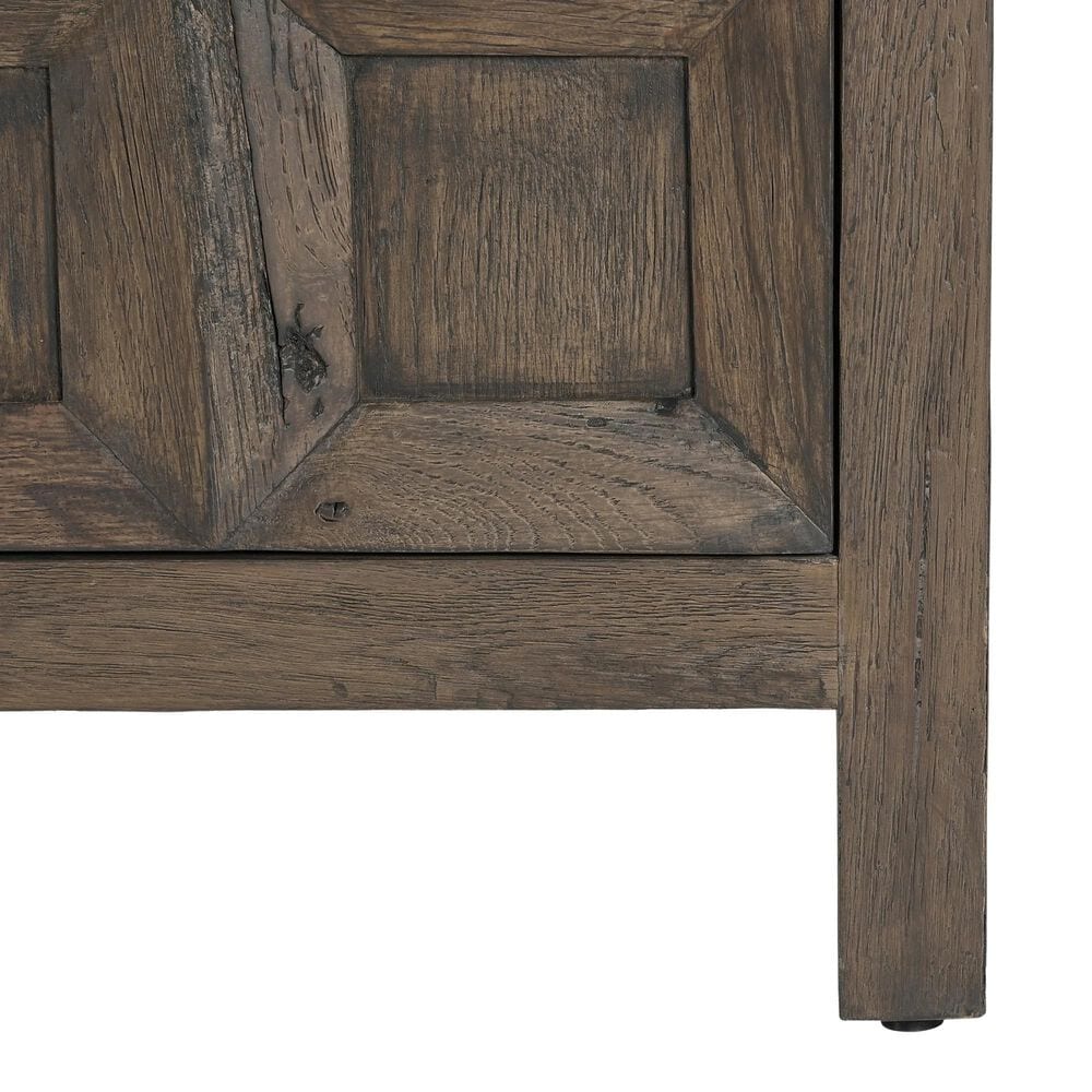 Slatehouse Briarwood 3-Door Sideboard in Brown Stain, , large