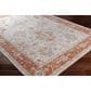 Surya Avant Garde AVT-2312 9" x 12"1" Orange, Blue and Beige Area Rug, , large