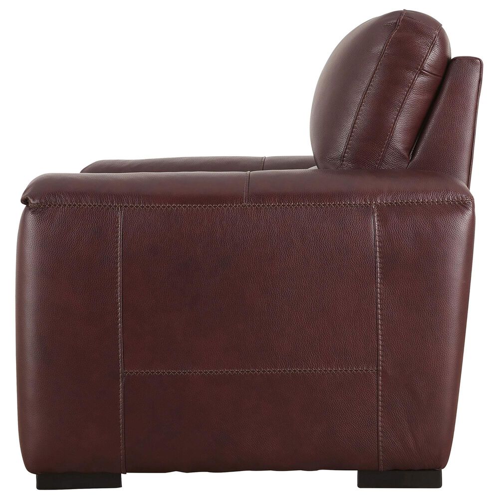 Ashley Alessandro Wall Power Recliner in Garnet, , large