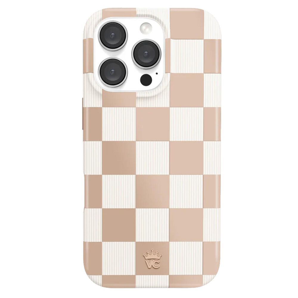 Velvet Caviar MagSafe Case for Apple iPhone 16 Pro - Nude Vibe Checker, , large