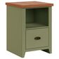 Legends Home Vineyard File Cabinet in Sage and Fruitwood, , large