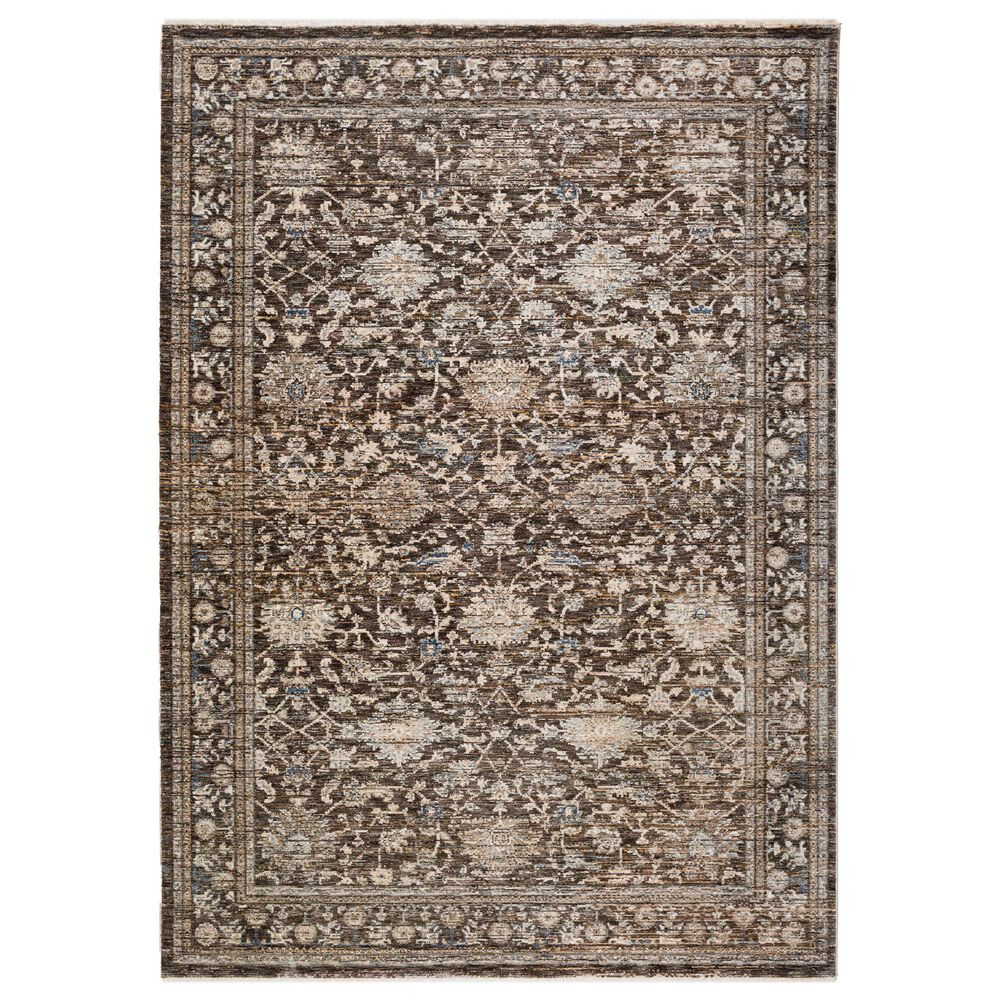 Dalyn Rug Company Yarra YA1 1"8" x 2"6" Fudge Area Rug, , large